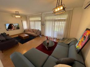 Marassi North Coast Villa Verdi with Garden